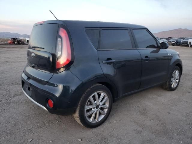 2017 KIA Soul +