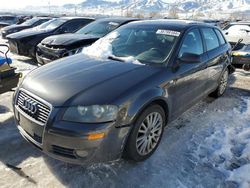 Salvage cars for sale from Copart Magna, UT: 2006 Audi A3 2.0 Premium
