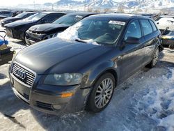 Audi salvage cars for sale: 2006 Audi A3 2.0 Premium