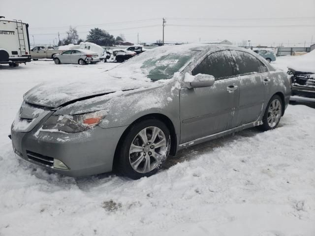 2010 Acura RL