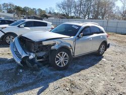 Infiniti Vehiculos salvage en venta: 2011 Infiniti FX35