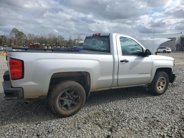 2014 Chevrolet Silverado C1500