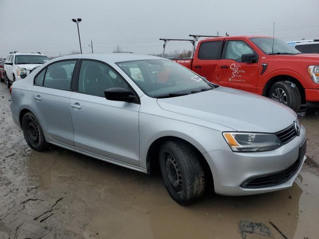 2014 Volkswagen Jetta Base