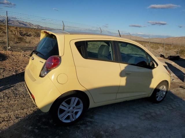 2014 Chevrolet Spark 1LT