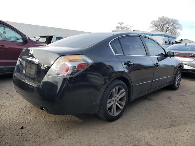 2011 Nissan Altima SR