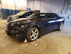 Salvage cars for sale at Wheeling, IL auction: 2010 Chevrolet Camaro LT