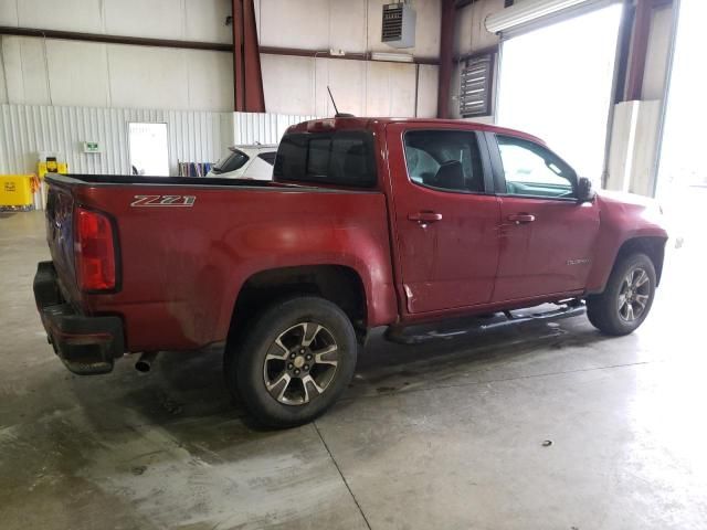 2016 Chevrolet Colorado Z71