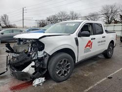 Vehiculos salvage en venta de Copart Moraine, OH: 2023 Ford Maverick XL