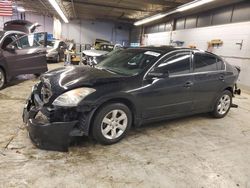 Salvage cars for sale from Copart Wheeling, IL: 2009 Nissan Altima 2.5