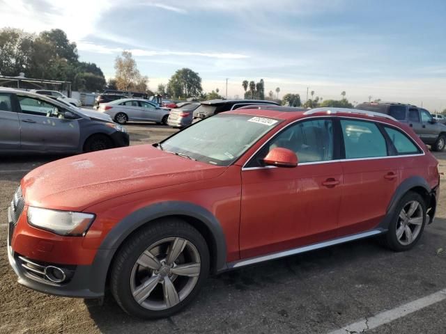 2014 Audi A4 Allroad Premium Plus