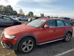 Audi salvage cars for sale: 2014 Audi A4 Allroad Premium Plus