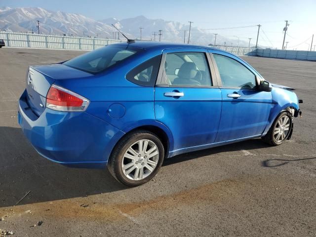 2010 Ford Focus SEL