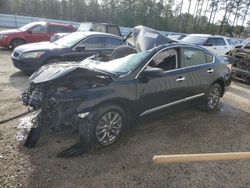 Salvage cars for sale from Copart Harleyville, SC: 2015 Nissan Altima 2.5