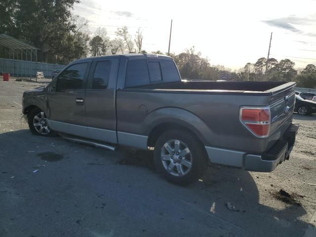 2013 Ford F150 Super Cab