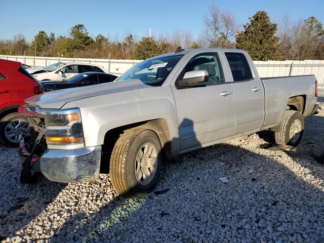 2018 Chevrolet Silverado C1500 LT