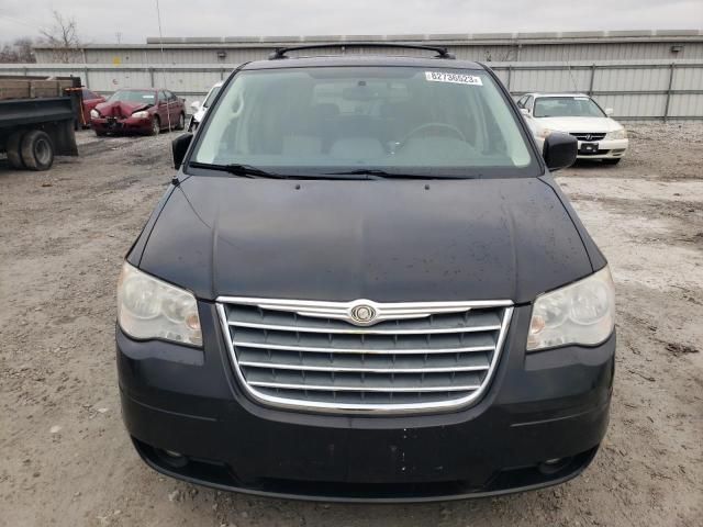 2010 Chrysler Town & Country Touring Plus