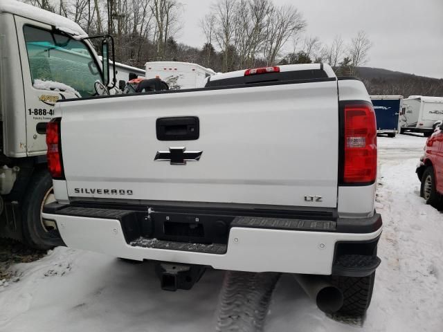 2019 Chevrolet Silverado K2500 Heavy Duty LTZ