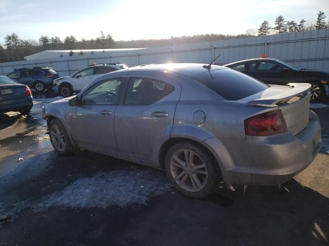 2014 Dodge Avenger SE