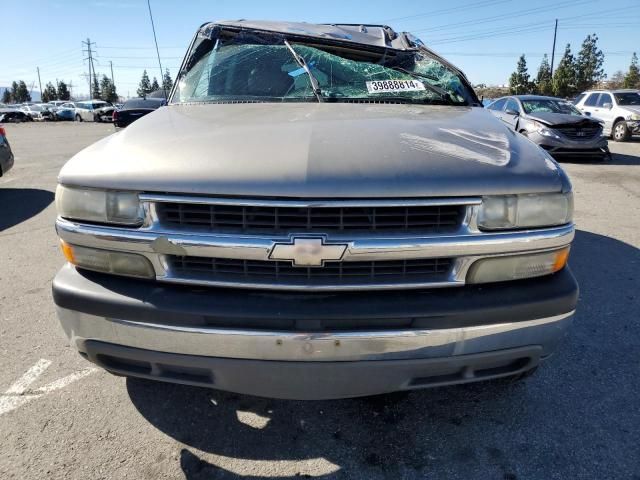 2001 Chevrolet Tahoe C1500