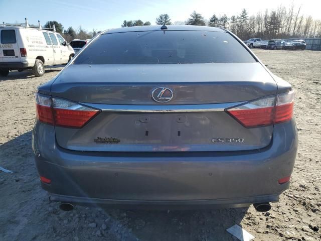 2013 Lexus ES 350