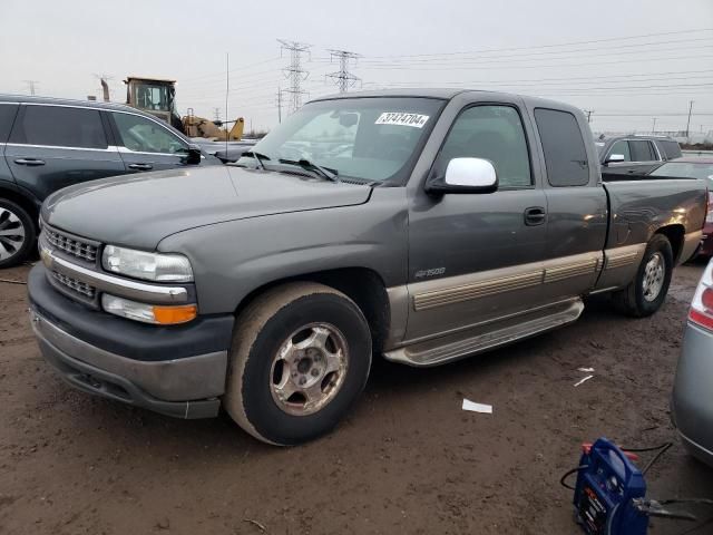 2002 Chevrolet Silverado C1500