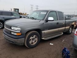 Cars With No Damage for sale at auction: 2002 Chevrolet Silverado C1500