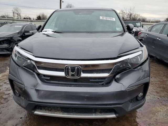 2019 Honda Pilot EXL