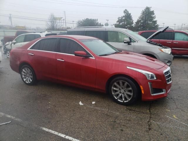 2014 Cadillac CTS