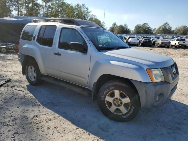 2008 Nissan Xterra OFF Road