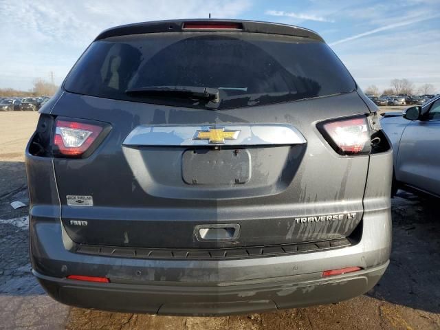 2013 Chevrolet Traverse LT