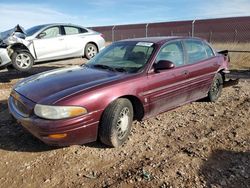 Salvage cars for sale at Rapid City, SD auction: 2004 Buick Lesabre Custom