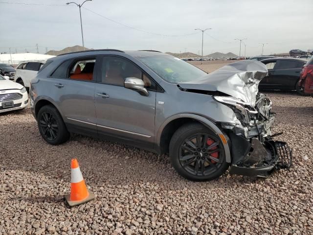 2022 Cadillac XT5 Sport