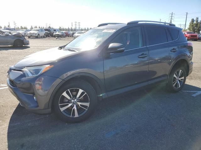 2018 Toyota Rav4 Adventure