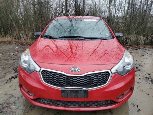 2014 KIA Forte EX