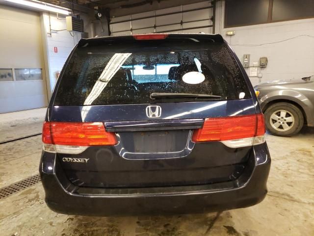 2008 Honda Odyssey EXL