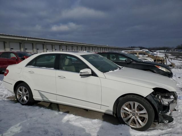 2011 Mercedes-Benz E 350