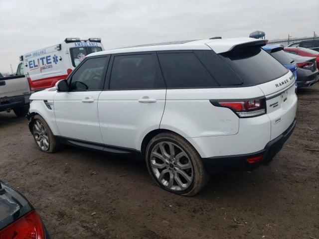 2014 Land Rover Range Rover Sport HSE