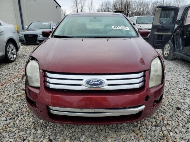 2007 Ford Fusion SEL