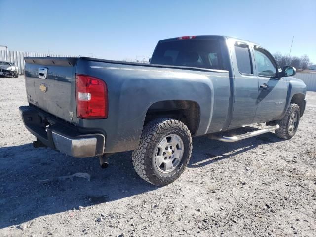 2011 Chevrolet Silverado K1500 LT