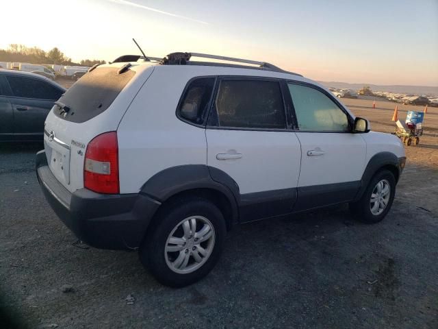 2006 Hyundai Tucson GLS