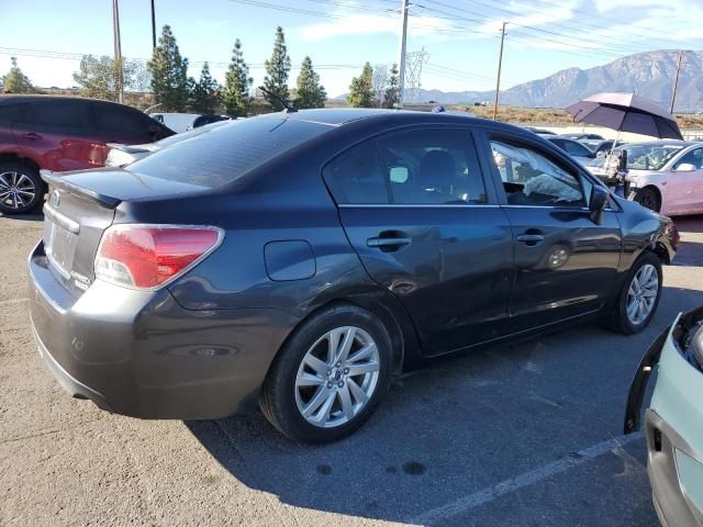 2015 Subaru Impreza Premium