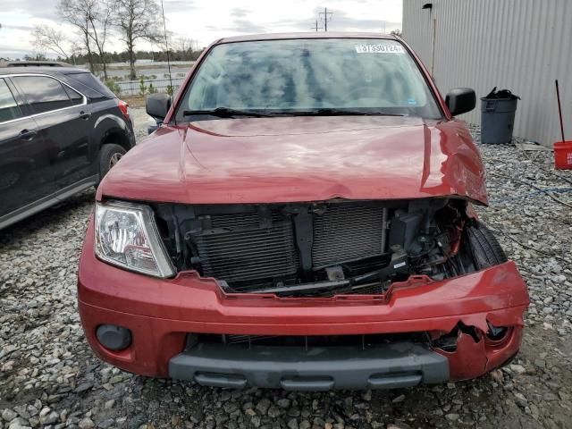 2019 Nissan Frontier S