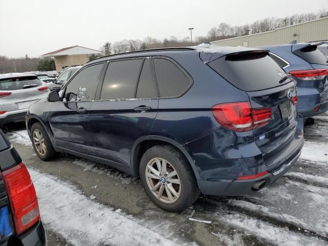 2014 BMW X5 XDRIVE35I