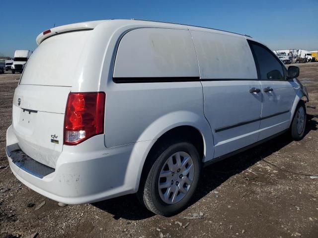 2015 Dodge RAM Tradesman