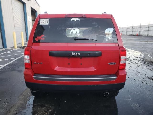 2017 Jeep Patriot Sport