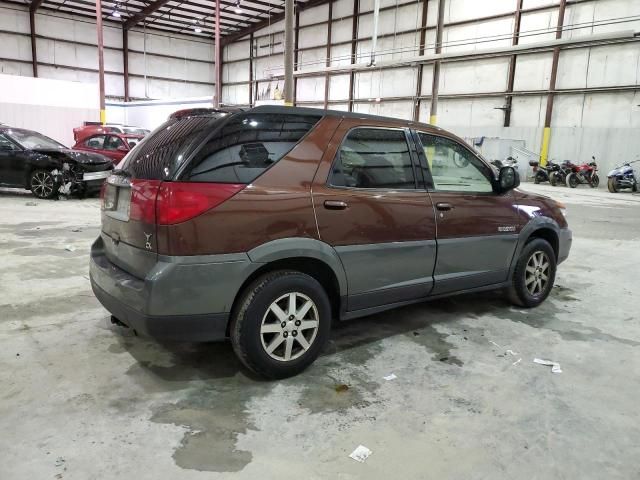 2002 Buick Rendezvous CX