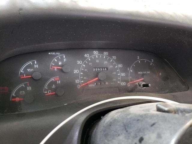 2000 Ford F250 Super Duty