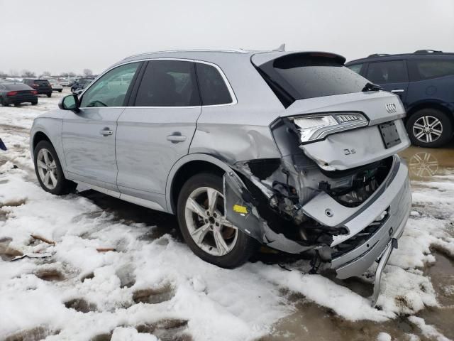 2020 Audi Q5 Premium