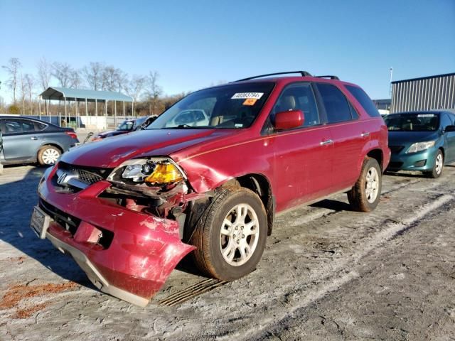 2004 Acura MDX Touring