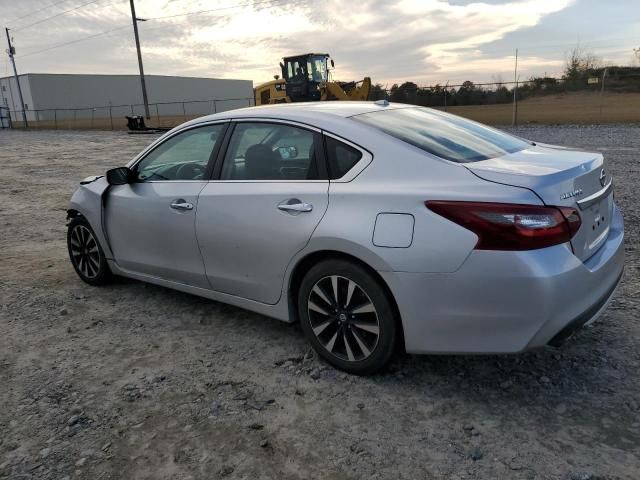 2018 Nissan Altima 2.5